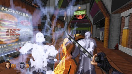 игра Ion Fury Русская Версия (Switch) для Nintendo Switch