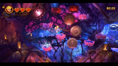 Rad Rodgers: World One Русская Версия (Xbox One) 