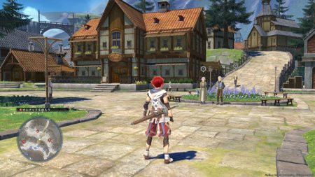 Ys X: Nordics Deluxe Edition (PS5)