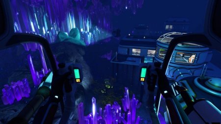 Игра Subnautica: Below Zero Русская Версия (PS4) Playstation 4