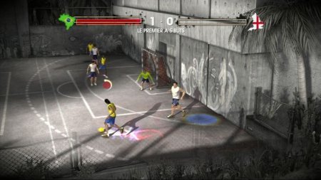 FIFA Street 3 (Xbox 360)