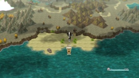 Игра Lost Sphear (PS4) Playstation 4