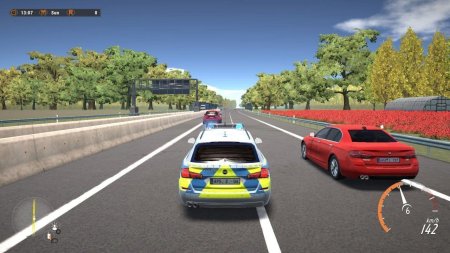 игра Autobahn Police Simulator 2 (Switch) для Nintendo Switch