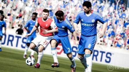 Купить игру FIFA 12 (PS3) для Sony Playstation 3
