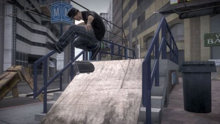 Купить игру Tony Hawk's Proving Ground (PS3) для Sony Playstation 3