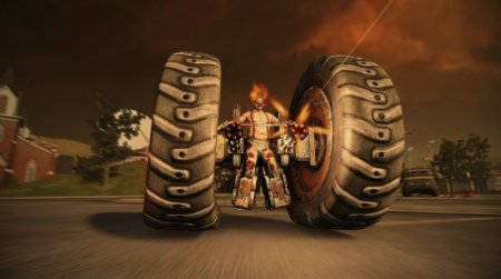   Twisted Metal ( ) (PS3) USED /  Sony Playstation 3