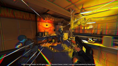 Игра RICO: London (PS4) Playstation 4