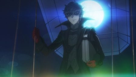 Игра Persona 5 (PS4) USED Б/У Playstation 4
