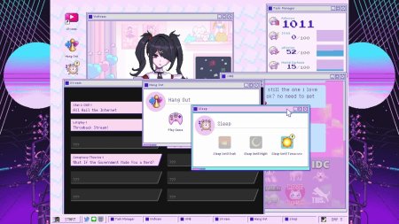 игра Needy Streamer Overload (Switch) для Nintendo Switch