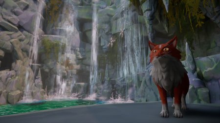 игра Warrior Cats: Clans of the Forest Feral Edition (Switch) для Nintendo Switch