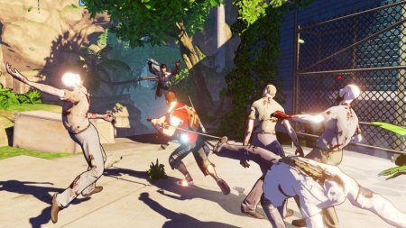 Escape Dead Island Box Русская Версия (PC) 