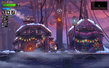 игра Rogue Legacy 2 (Limited Run) Русская Версия (Switch) для Nintendo Switch