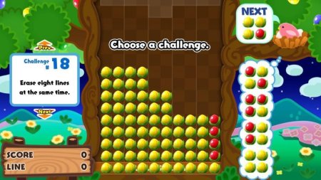игра Soldam: Drop, Connect, Erase (Switch) для Nintendo Switch