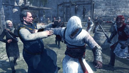 Купить игру Assassin's Creed 1 (I) (Essentials) (PS3) для Sony Playstation 3