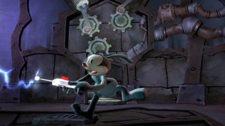 Купить игру Disney Epic Mickey 2: The Power of Two (Две Легенды) с поддержкой PlayStation Move с поддержкой 3D Русская Версия (PS3) USED Б/У для Sony Playstation 3