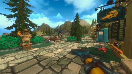 игра Fresh Start (Switch) для Nintendo Switch