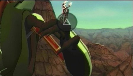  Ben 10: Protector of Earth (PSP) USED Б/У 