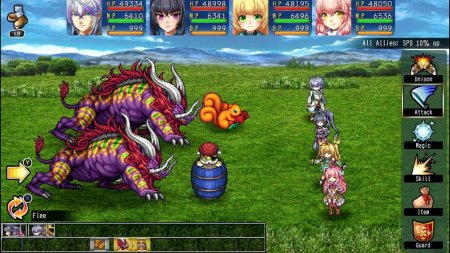 игра Kemco RPG Selection vol. 5 (Switch) для Nintendo Switch