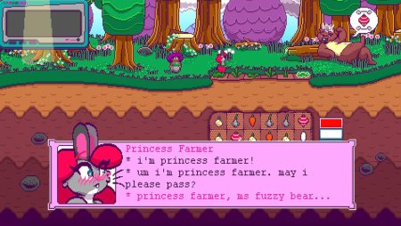 Princess Farmer (Limited Run #087) (PS5)