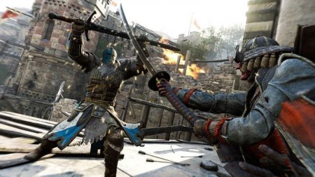  For Honor   (PS4) USED / Playstation 4