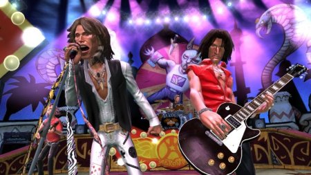 Купить игру Guitar Hero: Aerosmith (PS3) USED Б/У для Sony Playstation 3