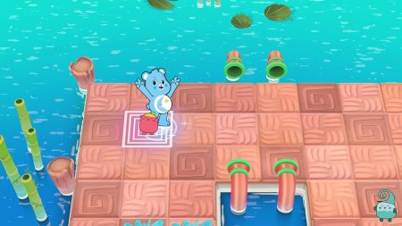 игра Care Bears: Unlock The Magic (Switch) для Nintendo Switch