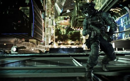 Купить игру Call of Duty: Ghosts Русская Версия (PS3) для Sony Playstation 3