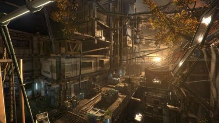 Deus Ex: Mankind Divided Day One Edition (Издание первого дня) Русская Версия (Xbox One) USED Б/У 