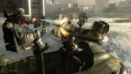 Купить игру Army of Two (PS3) USED Б/У для Sony Playstation 3