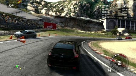 Forza Motorsport 3 Русская Версия (Xbox 360) USED Б/У
