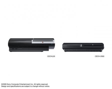   Sony PlayStation 3 Slim (160 Gb) Rus Black (׸) USED / Sony PS3