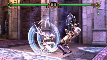 Купить игру SoulCalibur 4 (IV) (Greatest Hits, Platinum) (PS3) для Sony Playstation 3