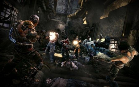Bulletstorm Русская Версия Jewel (PC) 