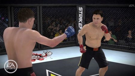 Купить игру EA Sports MMA (PS3) для Sony Playstation 3