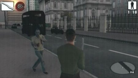  Gangs of London (PSP) 