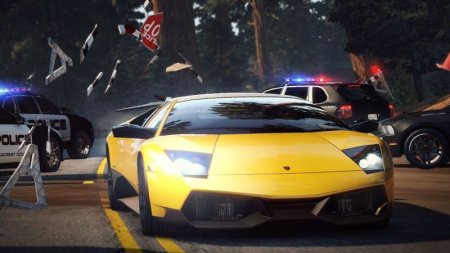 Купить игру Need for Speed Hot Pursuit Русская Версия (PS3) для Sony Playstation 3