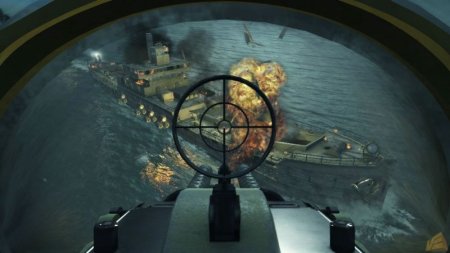 Купить игру Call of Duty 5: World at War (Platinum) Русская Версия (PS3) USED Б/У для Sony Playstation 3