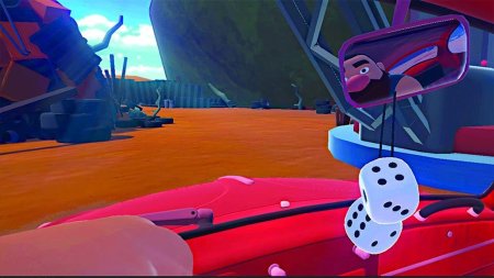 Suicide Guy VR Deluxe (Только для PS VR2) Русская Версия (PS5)