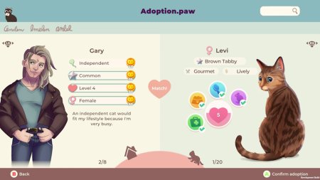 Cat Rescue Story Русская Версия (PS5)