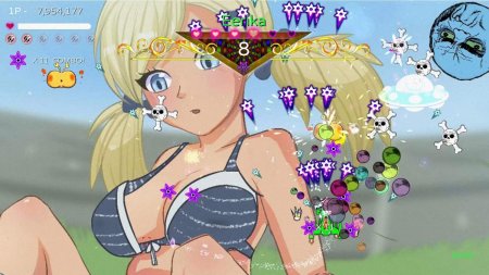 игра Waifu Uncovered (Switch) для Nintendo Switch