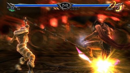 SoulCalibur 5 (V) (Xbox 360)