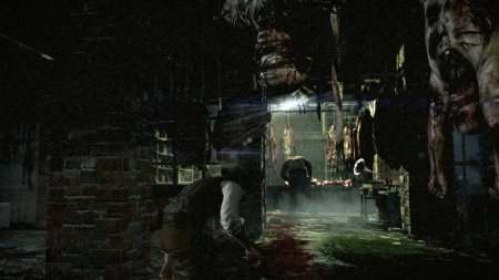 The Evil Within (Во власти зла) Русская Версия (Xbox 360) USED Б/У