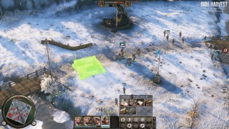 Iron Harvest 1920 Полное издание (Complete Edition) Русская Версия (PS5)