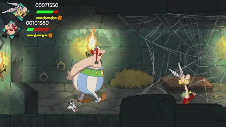 Asterix and Obelix Slap Them All! Ограниченное издание (Limited Edition) (Xbox One/Series X) 