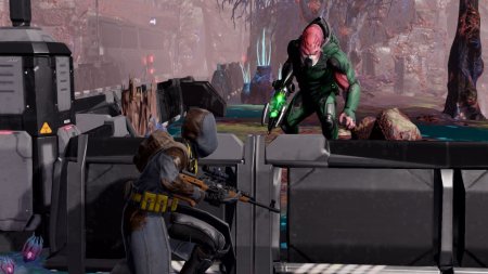игра Xcom 2 Collection Русская Версия (Switch) для Nintendo Switch