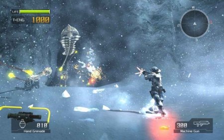 Lost Planet Extreme Condition (Xbox 360/Xbox One) USED Б/У