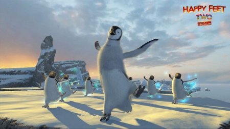 Купить игру Happy Feet 2 (Делай Ноги 2) с поддержкой 3D (PS3) для Sony Playstation 3