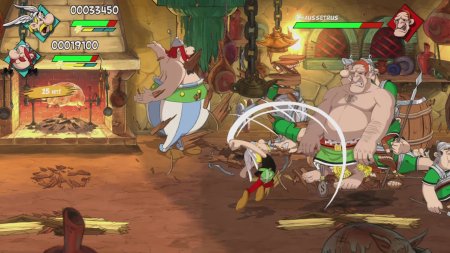 игра Asterix and Obelix Slap Them All! 2 (Switch) для Nintendo Switch