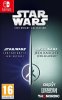 Star Wars: Jedi Knight Doublepack (Джедаи: Рыцарская Коллекция) Jedi Outcast + Jedi Academy (Limited Run) (Switch)