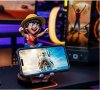 Фигурка подставка для геймпада/телефона Cable Guys: Луфи (Luffy) Ван Пис (One Piece) (896170) 20 см